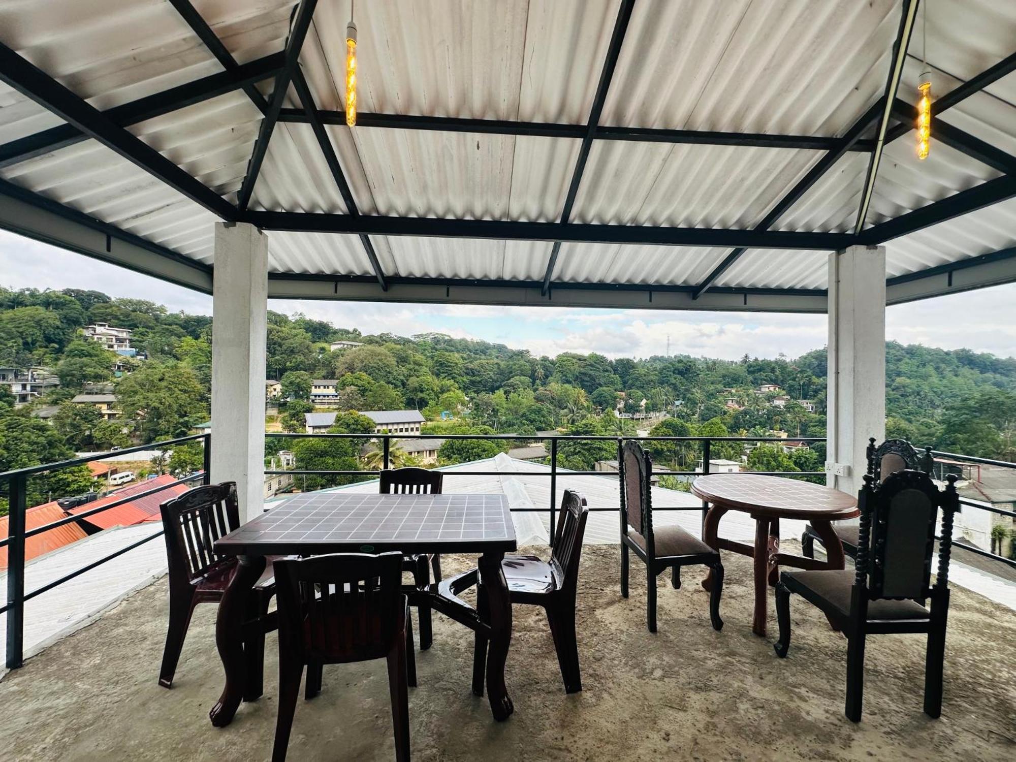 The Sky Tents 康提 外观 照片